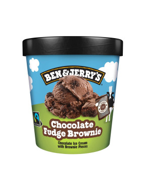 Ben & Jerry's 450 ml